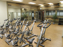 indoor cycling